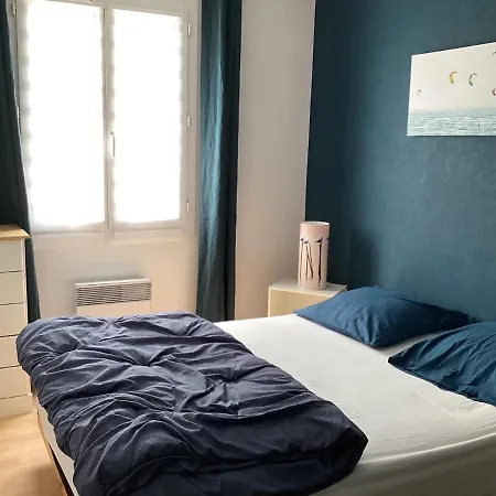Дом отдыха Maison Chaleureuse Proche La Rochelle 3 Chambres 10Mn Ile De Re