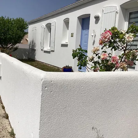 Дом отдыха Maison Chaleureuse Proche La Rochelle 3 Chambres 10Mn Ile De Re *