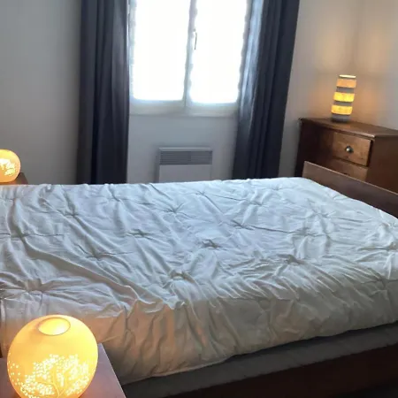 Дом отдыха Maison Chaleureuse Proche La Rochelle 3 Chambres 10Mn Ile De Re